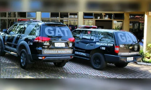   GM prende suspeito de repassar notas falsas