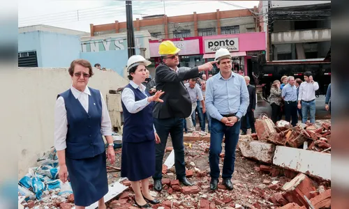 Hospital da Providência dá início à construção da unidade de radioterapia