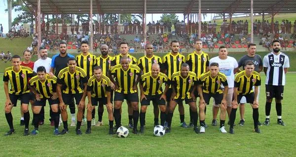 A equipe da Fama/Multividros foi a campeã da Chave Ouro da Copa O Esporte - Foto: www.oesporte.com.br