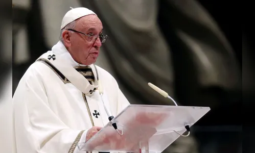 Após sintomas de resfriado, papa Francisco cancela agenda nesta sexta-feira