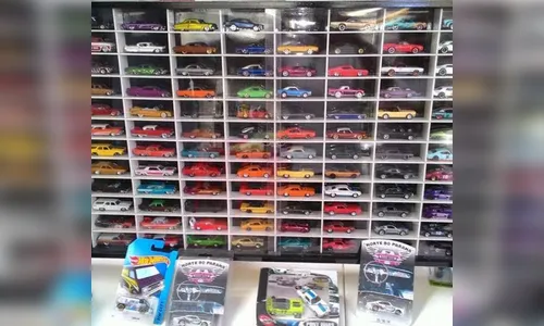 Arapongas terá encontro de colecionadores de carros em miniatura 