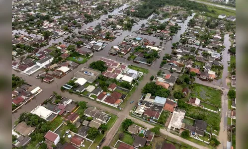 Chuva forte deixa famílias desalojadas no Paraná