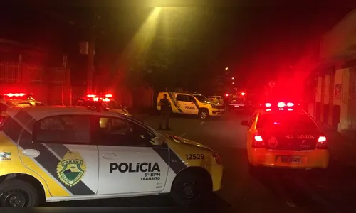 Quatro bandidos são mortos em confronto com o Choque 