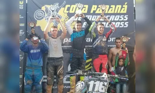 Pilotos de Marilândia do Sul se destacam na Copa Paraná