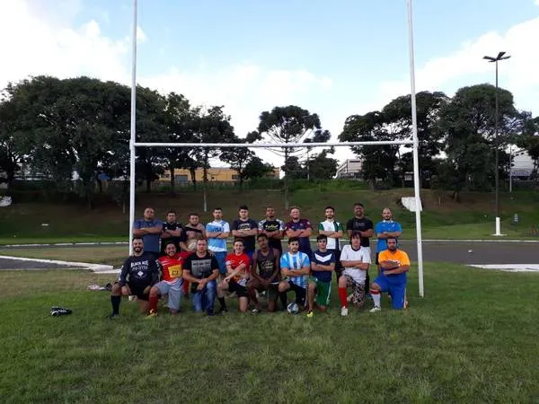 O time do Apucarana Rugby vai disputar a sua primeira competição internacional - Foto: Divulgação
