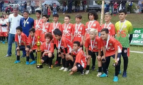 Com recorde de participantes, 3ª Copa Kids vai começar neste final de semana