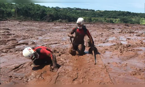 
							Bilhete de gratidão emocionou bombeiro do Paraná em Brumadinho
						
						