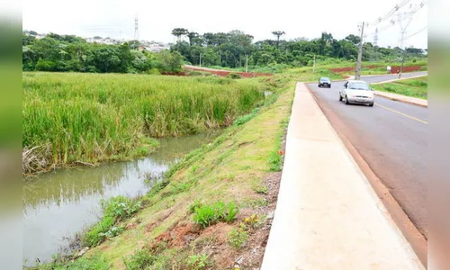 Zona Norte terá novo lago