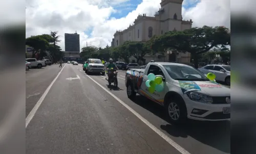 
							Carreata abre oficialmente a 11ª edição do Apucarana Liquida
						
						