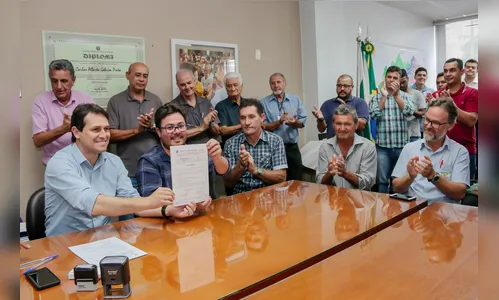 Trecho do antigo lixão ao Contorno Norte será asfaltado