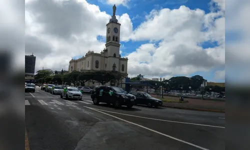 Carreata abre oficialmente a 11ª edição do Apucarana Liquida