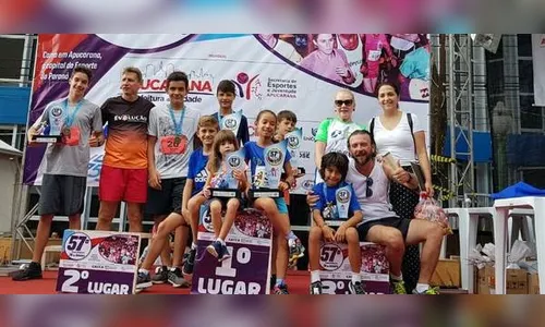 Projeto Evolução/Mater Dei de Atletismo tem treinos aos sábados no Lagoão