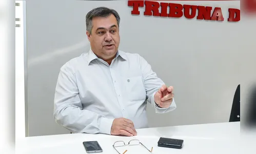 Beto Preto transmite cargo e deixa prefeitura com R$ 56 milhões em caixa