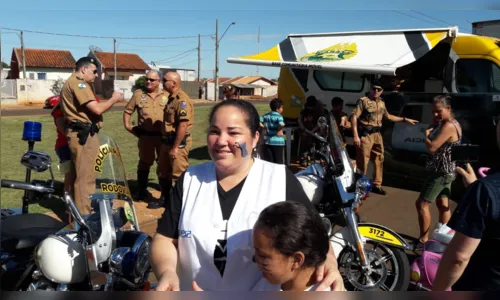 
							Projeto social oferece vários serviços aos moradores do Sumatra 
						
						