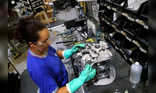 Paraná apresenta menor taxa de desocupação desde 2015