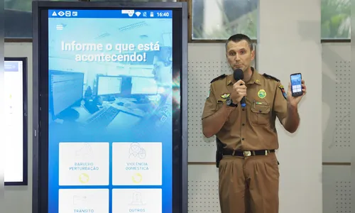 Governo quer inteligência e tecnologia para otimizar força policial