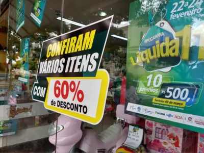 Apucarana Liquida segue neste domingo com horário diferenciado de atendimento