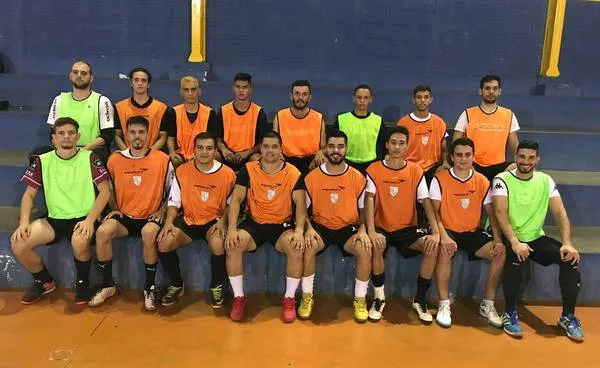 O Apucarana Futsal vai realizar o primeiro amistoso na temporada - Foto: Divulgação