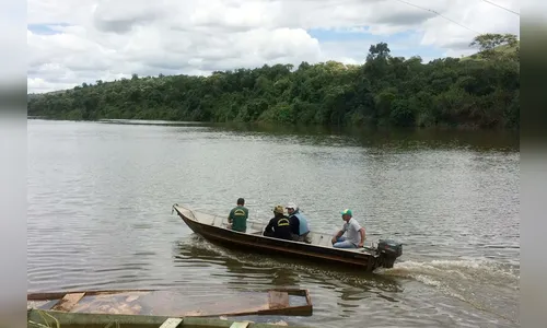 Pesca no Rio Piquiri é proibida por tempo indeterminado