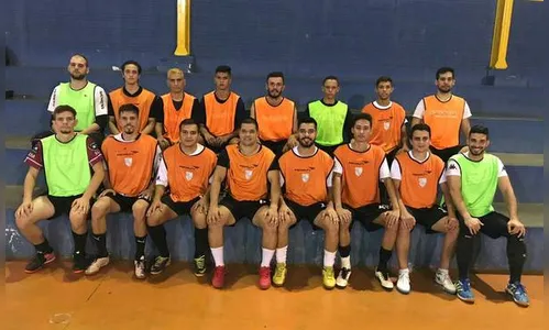 Apucarana disputa amistoso neste sábado à noite no Ginásio Lagoão