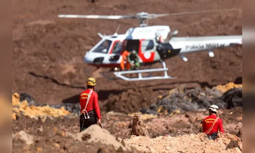 Tragédia em Brumadinho completa um mês, com 134 desaparecidos
