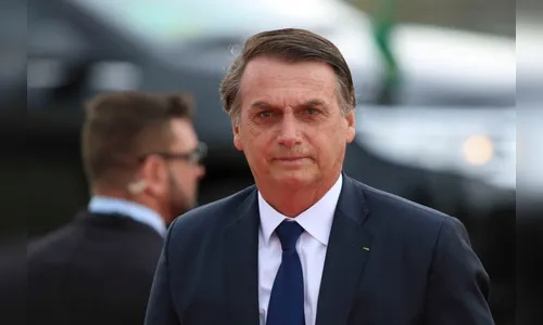 Presidente Jair Bolsonaro vem ao Paraná nesta terça-feira
