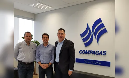 Apucarana reivindica GNV e gás natural da Compagas
