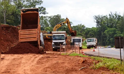 Rodonorte anuncia 2ª etapa da duplicação do contorno sul