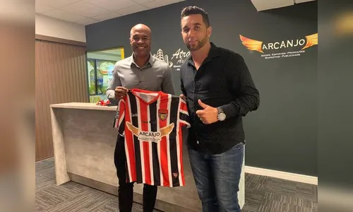 Marcos Assunção é convidado para trabalhar no Apucarana Sports