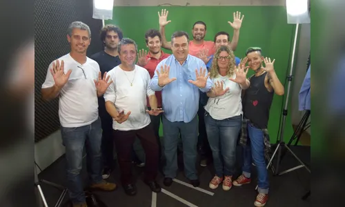 BETO PRETO E SUAS ELEIÇÕES