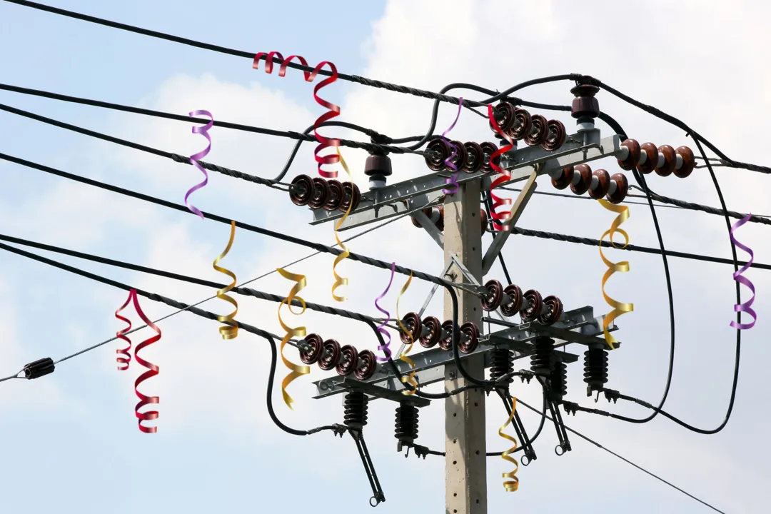   Carnaval e rede elétrica: evite acidentes