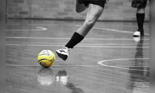 Abertas as inscrições para a 1ª edição da Copa Maurinho Cassitas de Futsal