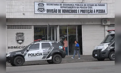 Número de homicídios cai 10% no Paraná