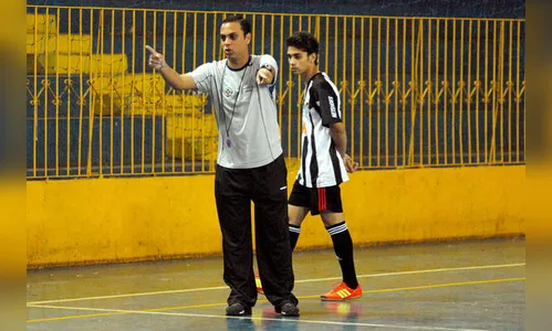 Apucarana e Faxinal vão disputar amistoso de futsal no Ginásio do Lagoão