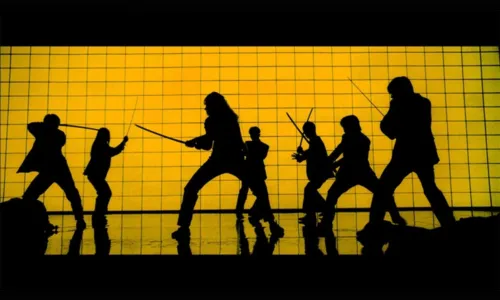
							KILL BILL
						
						