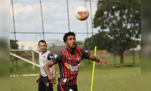 Apucarana Sports ganha mais três reforços para a sequência da Segundona