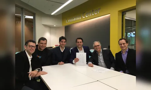 Paraná firma acordo com Universidade de Stanford e Lemann Center