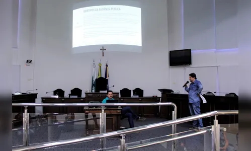 Prefeitura faz prestação de contas do 3º quadrimestre de 2018