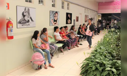 Secretaria de Saúde realiza atividades especiais no Mês da Mulher