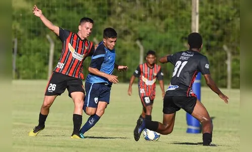 Em jogo-treino, Apucarana sofre derrota para o Londrina Esporte Clube