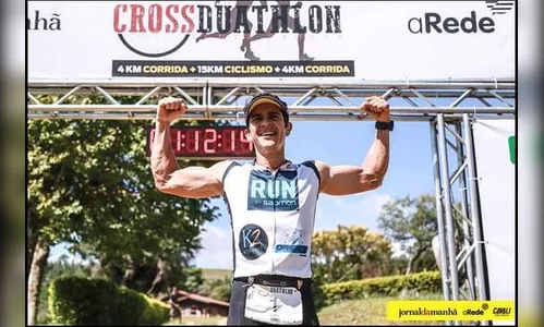 Atleta apucaranense tenta vaga para o Campeonato Mundial