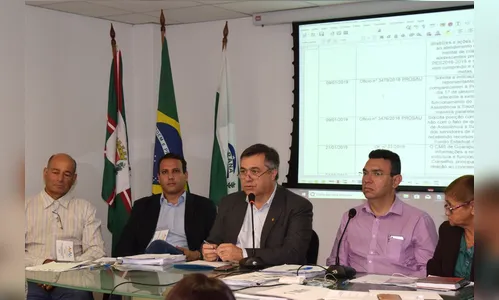 Conselho Estadual de Saúde faz primeira reunião do ano