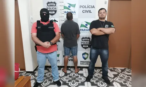 Padrasto é preso após espancar o enteado de 11 anos em Faxinal