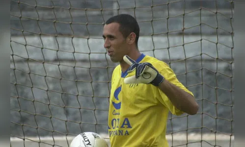 Ex-goleiro do Roma Esporte Apucarana é o novo treinador do Arapongas