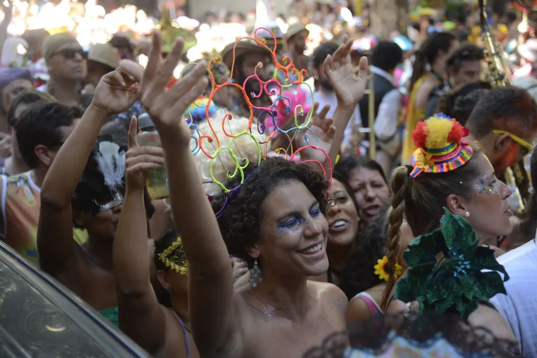Carnaval 2019 é o primeiro com lei de importunação sexual