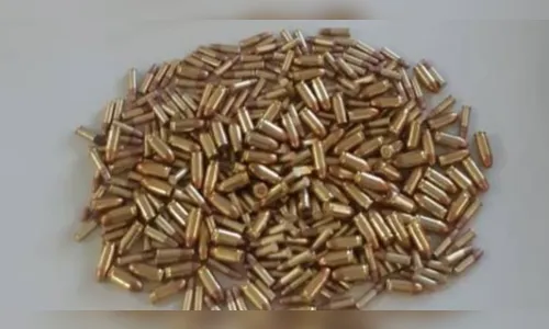 Araponguense é preso por tráfico internacional de munição em Guaíra