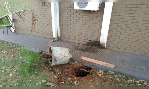 Presos fogem da cadeia pública de Ivaiporã