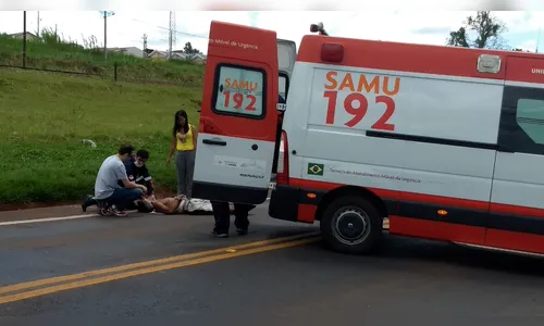 Hospital procura família de indígena sem identificação que foi atropelado por carreta 