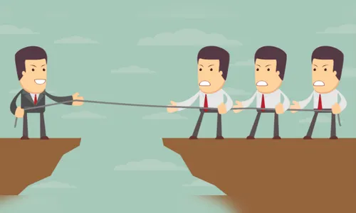 Relações Empresariais Para a Competitividade