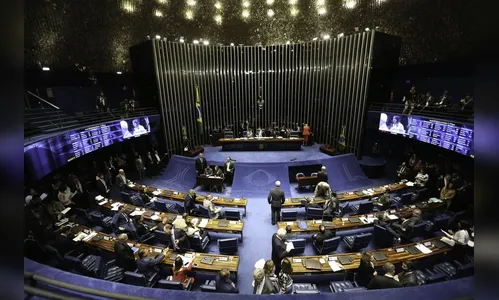 Guedes e Moro são aguardados no Senado na semana que vem